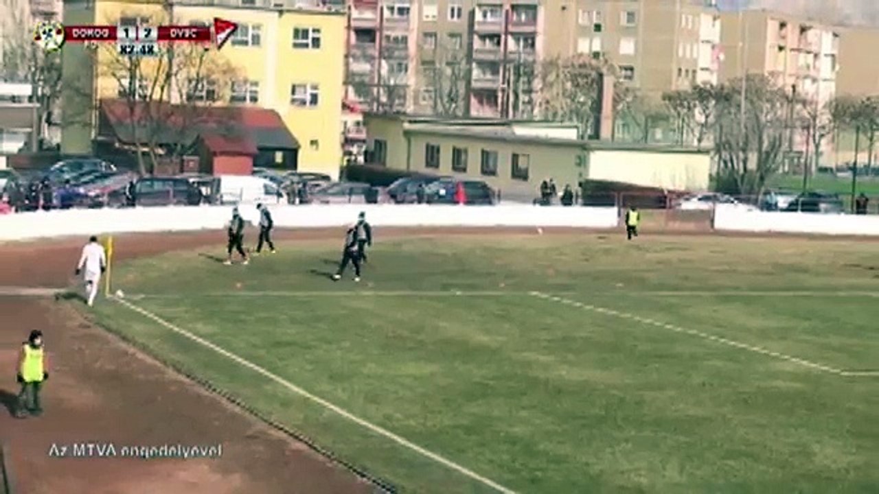 Dorogi 2:2 Debrecen (Hungary. Cup. 28 February 2018)