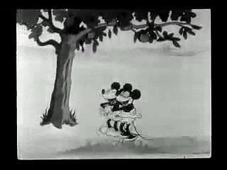 Mickey Mouse - The Delivery Boy - 1931