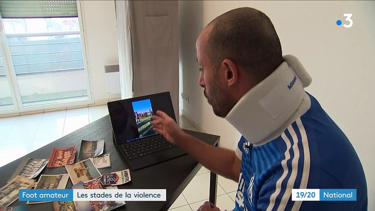 Foot amateur : les stades de la violence