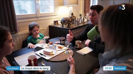 Dans les coulisses du cirque Gruss