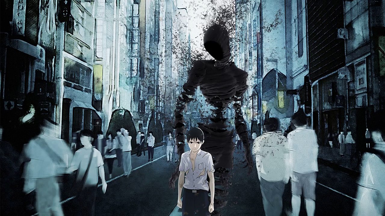 Ajin - Main