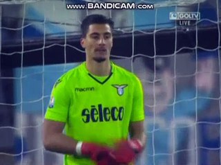 Full Penalty Lazio 4-5 AC Milan 28.02.2018