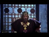 Casa do Rei (Adeus Lodebar) - Gerson Rufino _ Com cenas da Serie Rei Davi da Record