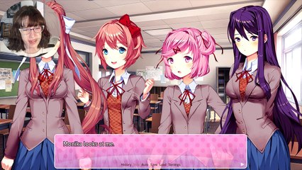 The Meltdown || Doki Doki Lit. Club - Part 8