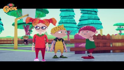 NANE İLE LİMON - KÜTÜPHANE (Çizgi Filmler)