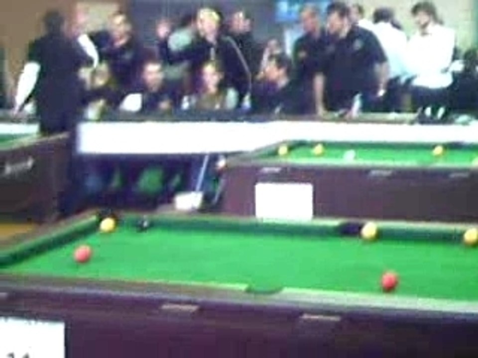 20 jjb billard