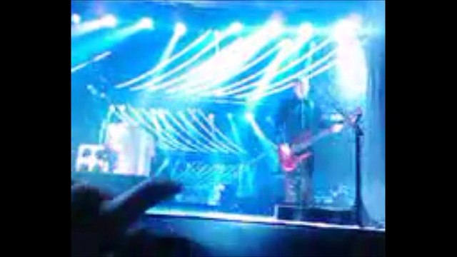 Muse - Apocalypse Please, Paris Bercy, 12/15/2006