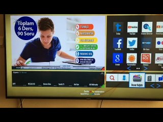 Vestel Smart TV IPTV izleme - iptvkanallari.org