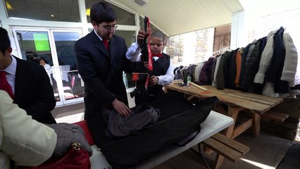 Eglise et armes semi-automatiques: cocktail détonant aux USA