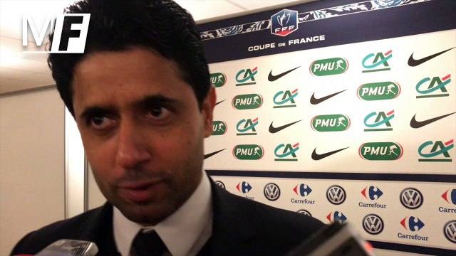 Al-Khelaïfi couvre de louanges le père de Neymar