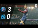 PSG 3 x 0 Olympique de Marselha - DI MARIA DECIDIU - Melhores Momentos - Copa da França 28/02/2018