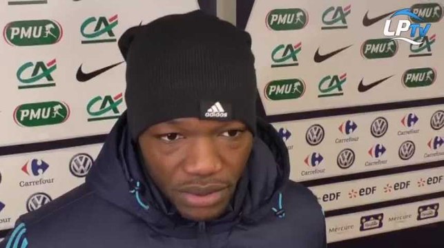 Mandanda : On n'a pas baissé les bras, mais...
