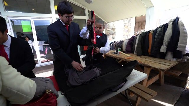 Eglise et armes semi-automatiques: cocktail détonant aux USA