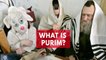 What is Purim? Holiday marks the salvation of Jewish people in ancient Persia