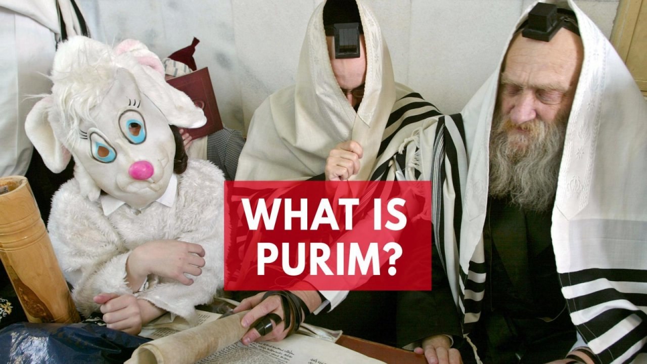 What is Purim? Holiday marks the salvation of Jewish people in ancient Persia