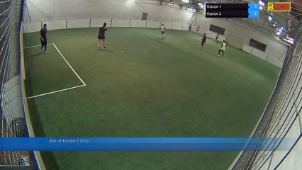 But de Equipe 1 (3-2) - Equipe 1 Vs Equipe 2 - 28/02/18 20:41 - Loisir Poitiers - Poitiers Game Parc