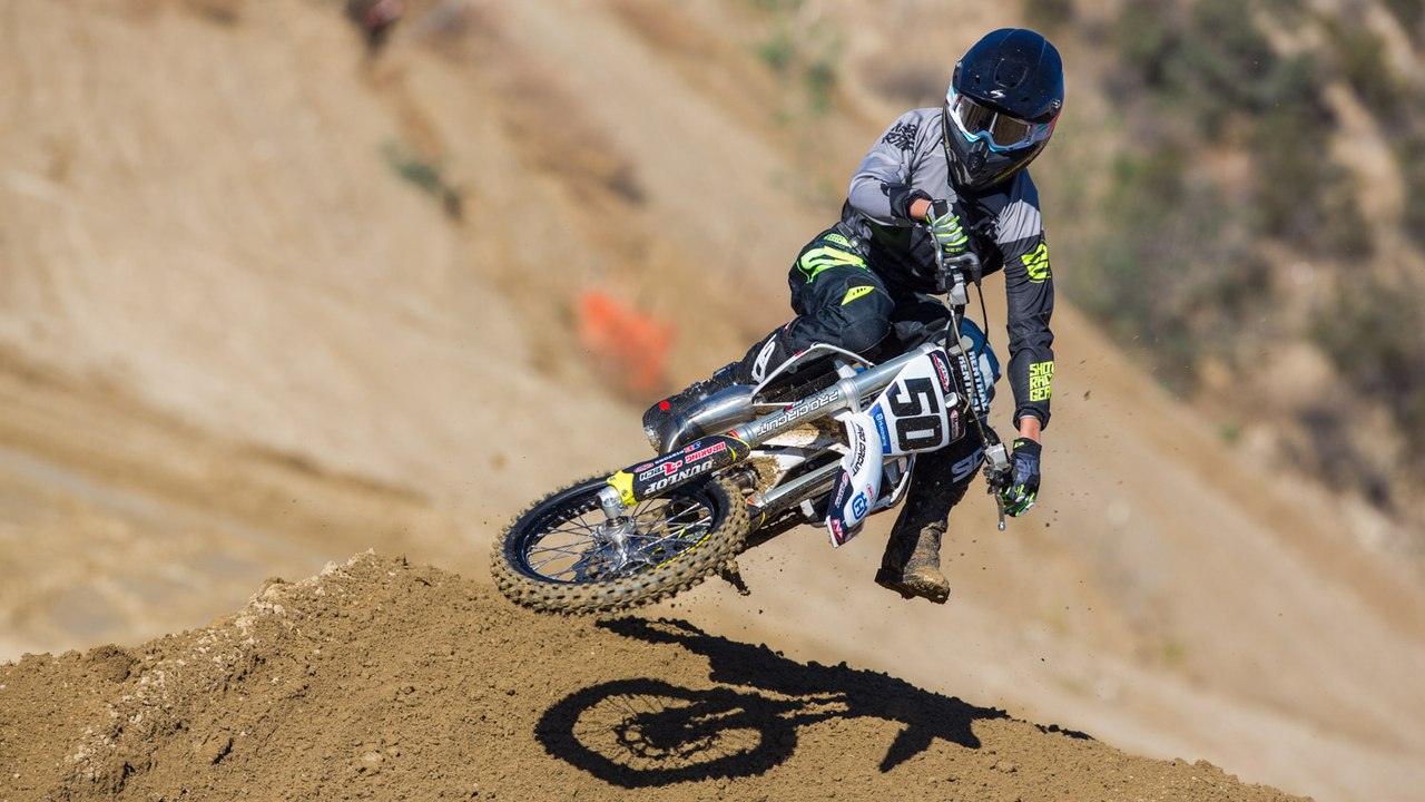 Pro Circuit Husqvarna TC 85 | Test Ride