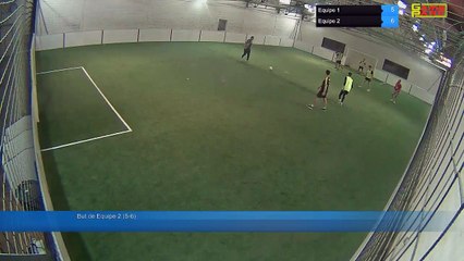 But de Equipe 2 (5-6) - Equipe 1 Vs Equipe 2 - 28/02/18 20:41 - Loisir Poitiers - Poitiers Game Parc