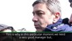 Conte on Italy manager shortlist - Costacurta