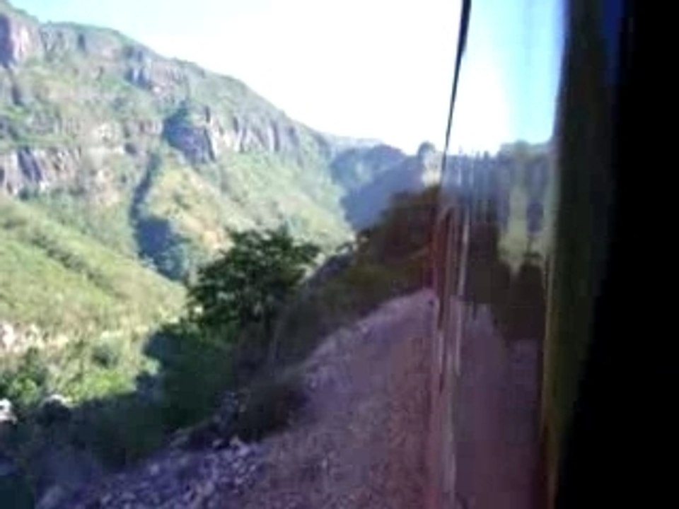 barranca del cobre