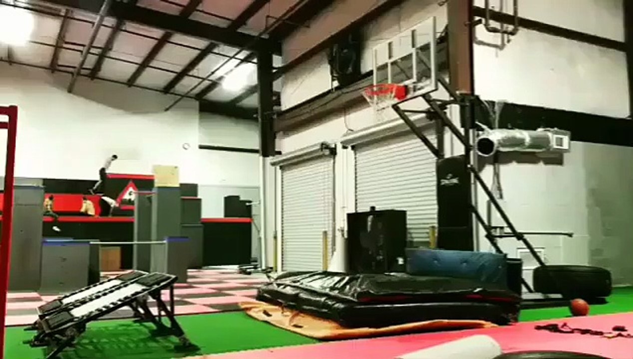 Unstoppable Slam Dunk!