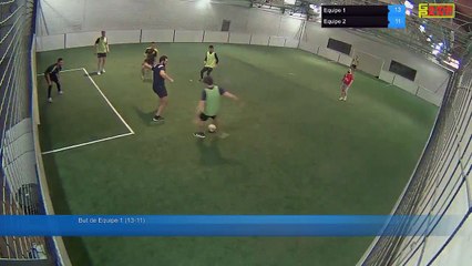But de Equipe 1 (13-11) - Equipe 1 Vs Equipe 2 - 28/02/18 20:41 - Loisir Poitiers