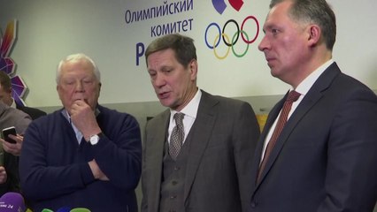 IOC, '도핑 조작' 러시아올림픽위원회 징계 해제 / YTN