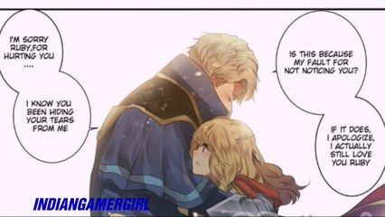 ALUCARD AND RUBY ARE BACK TOGETHER -COMIC ART STORY-MOBILE LEGENDS