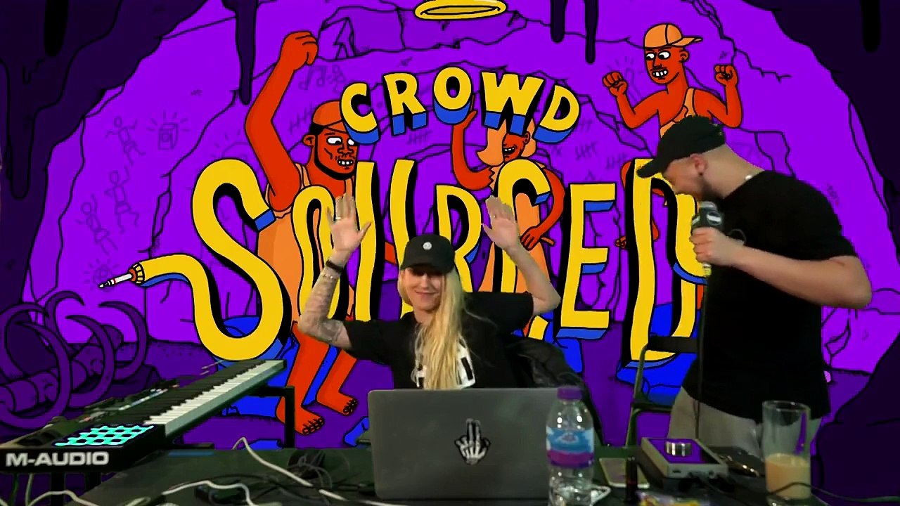 Crowdsourced Ep. 3 - Flava D