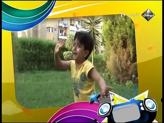 الطفل الذى اضحك وائل كفورى من القلب فى ستار صغار