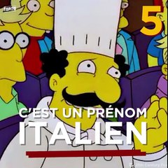 Tu as vraiment envie qu'il entende toute sa vie "Ô Roméo, Roméo, pourquoi es-tu Roméo ?"