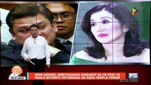 FIFIRAZZI: Kris Aquino, diretsahang sumagot sa FB post ni Paolo Duterte patungkol sa EDSA People Power; Gabbi Garcia at iba pa, nominado sa Nickelodeon Kids' Choice Awards 2018; Spice Girls, magbibigay spice sa kasalang Prince Harry at Meghan Markle