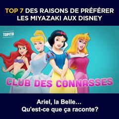 Et toi c'est lequel ton Miyazaki préféré ?