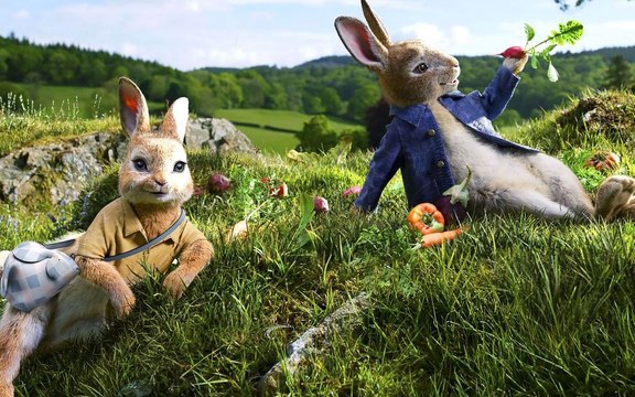 Watch Peter Rabbit Full Movie - (Free Download) HD videos - Dailymotion
