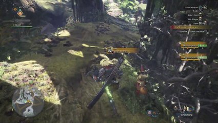 MONSTER HUNTER WORLD FIRST TIME PLAYTHROUGH PART 10