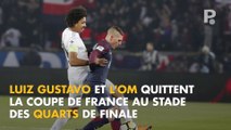 Vidéo PSG-OM : surclassés en Ligue 1, les Olympiens ont subi le même sort en coupe de France