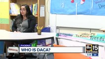 Who are the faces of DACA?