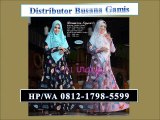 Supplier Baju Gamis Syar'i, Wa/Hp  62812-1798-5599 (T-Sel)