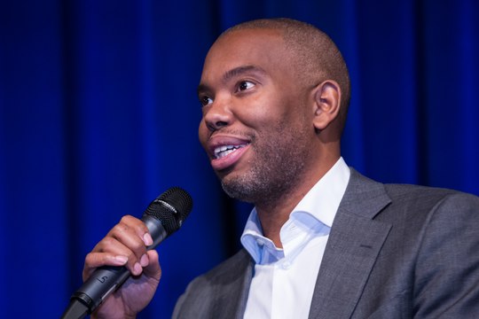 Ta-Nehisi Coates Writing New Captain America Comic for Marvel