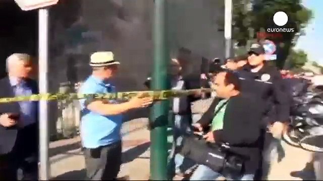 Turkey detains 15 suspects over Bursa suicide bombing