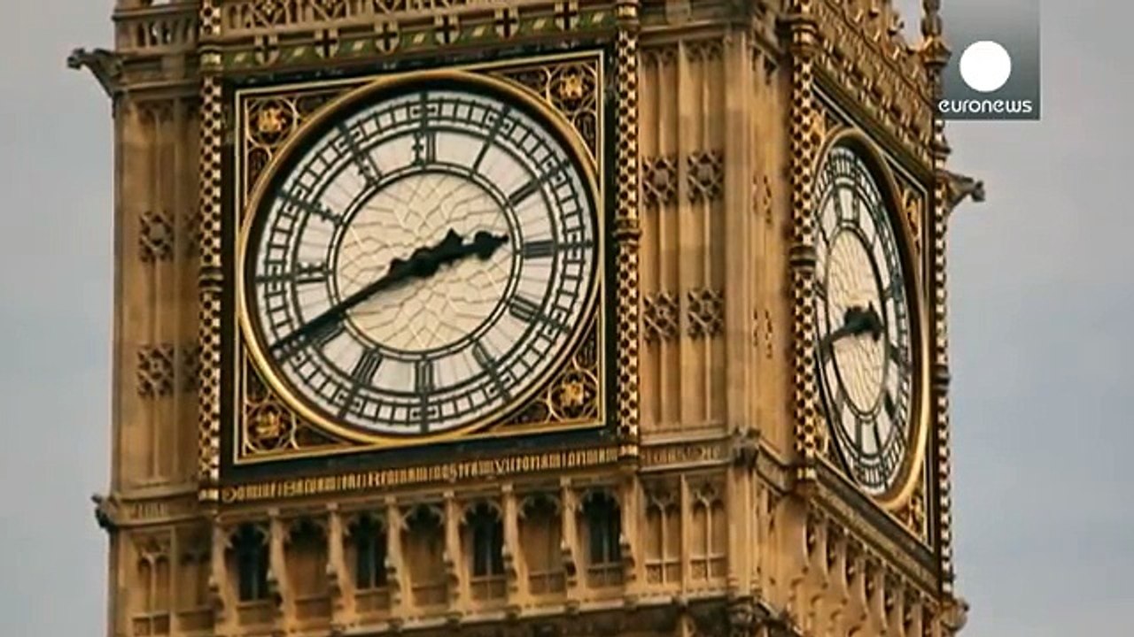 Big Ben to fall silent to undergo much needed repairs