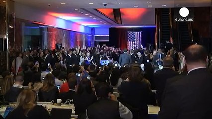 Trump and Clinton register big wins in northeast primaries