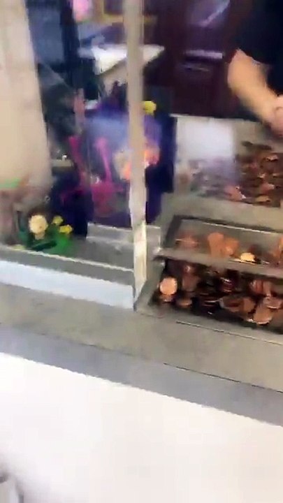 Woman Pays Massive Water Bill With Pennies