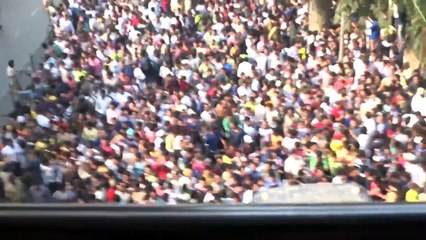 Bollywood Celebs Break Down Seeing Sridevi After PASSING AWAY