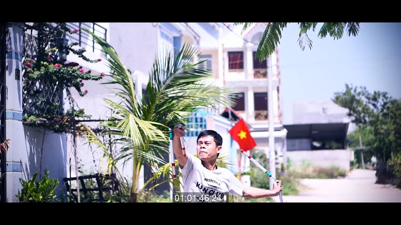 [BASIC] #Nunchaku Art 2018. Nghệ thuật côn nhị khúc. #Prochux. Freestyle nunchaku. KANCLUB - KANSHOP