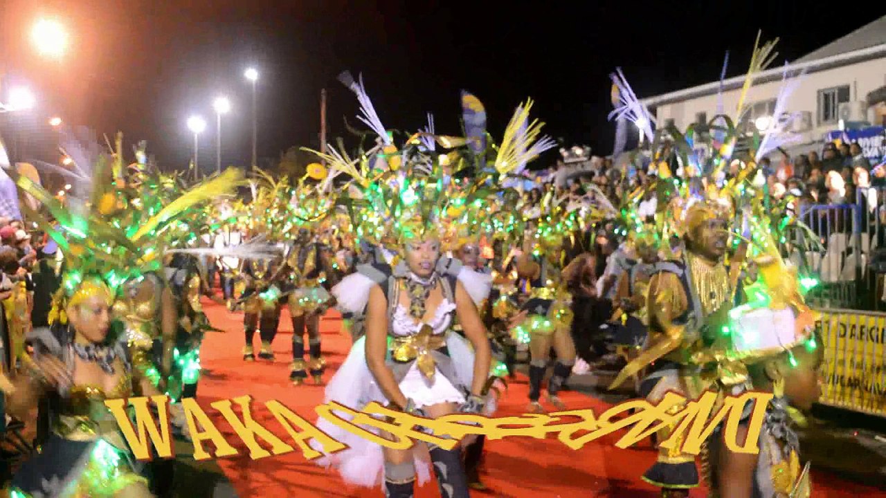 Waka Chire Band1 Saint François 12 02 2018