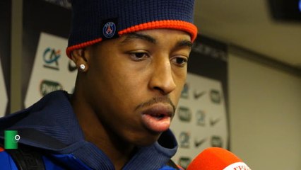 8es - Kimpembe: "À coeur de décrocher cette qualification"