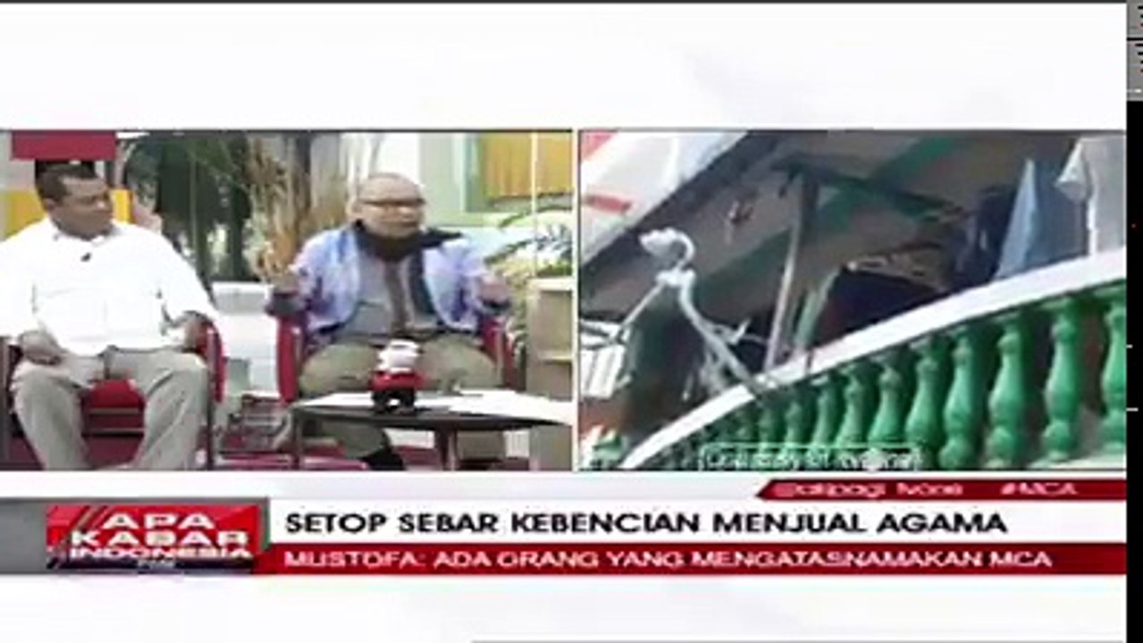 POLISI HARUS TANGKAP TAKVIRI dan DIGEMBOK!