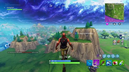 11 kill solo. 7 snipe kills. 200  meter snipe.