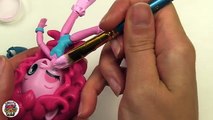 Fluffle Puff My Little Pony Equestria Girl Minis Custom Doll Tutorial Step By Step Easy MLP!